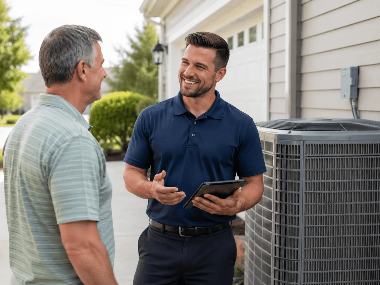 Heat Pump Installation Teachey, NC FAQs